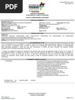 Ficha de Comprovação de Inscrição