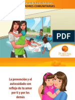 Recomendaciones autocuidado madres