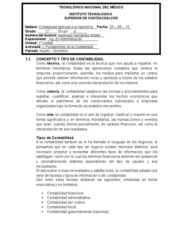 Libro Contabilidad Financiera Pdf