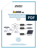 DOZER Automated Packet Recovery - Overview