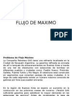 Flujo de Maximo