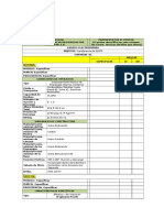 Ficha Técnica Motobomba de Engranajes