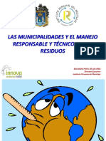 Manejo de Residuos