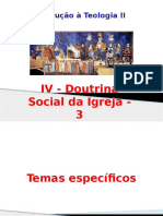 10 - Doutrina Social Da Igreja (3)