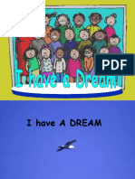 I have a Dream1
