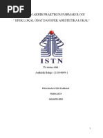 Download Laporan Akhir Praktikum Farmakologi  by aathirah SN325296307 doc pdf
