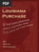 The Lousiana Purchase Sample