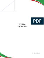 Tutorial VirtualBox