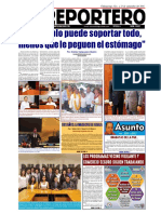 Gradoceropress Semanario Reportero No. 10422