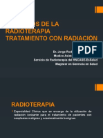 Principios de La Radioterapia - Dr. Rodriguez