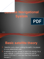 Satellite Navigational System