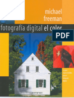  Fotografia Digital - El Color - Freeman Michael