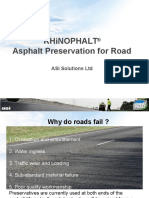 Rhinophalt Highway Presentation