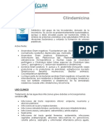 Clindamicina PDF