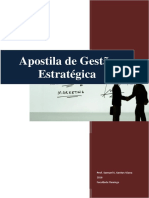 Apostila Gestão Estratégica