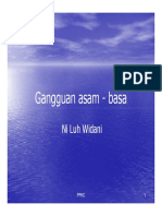 Microsoft PowerPoint - Gangguan Asam - Basa