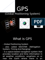 Everything You Need to Know About GPS in 38 Characters