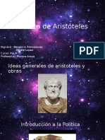 Politica de Aristoteles