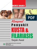 Buku Saku Kusta Dan Filariasis