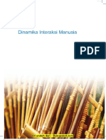 Bab 4 Dinamika Interaksi Manusia PDF