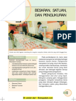 Bab 1 Besaran, Satuan Dan Pengukuran PDF