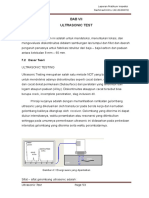 Bab Vii Ultrasonic Test 1