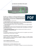 Ofimática - Manual Corto del TECLADO.pdf