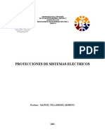Protecciones Eléctricas (Teoría y Problemas).pdf