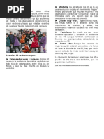Vestuario de los Años 50 y 60 | PDF | Moda | Softlines (venta minorista)