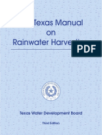 Texas Rainwaterharvestingmanual