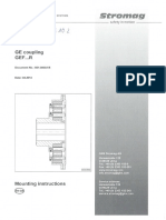 Stromag Coupling