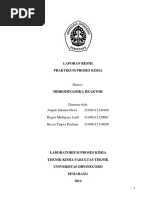Download Lapres Hidrodinamika Reaktor_21 Rabu varlaju alirpdf by Ahmad Asfahani SN325315287 doc pdf
