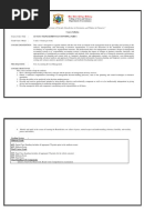 ACT431 Management Accounting 1 Syllabus JDM