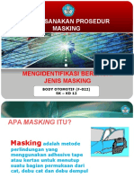 Mengidenifikasi Berbgai Jenis Masking