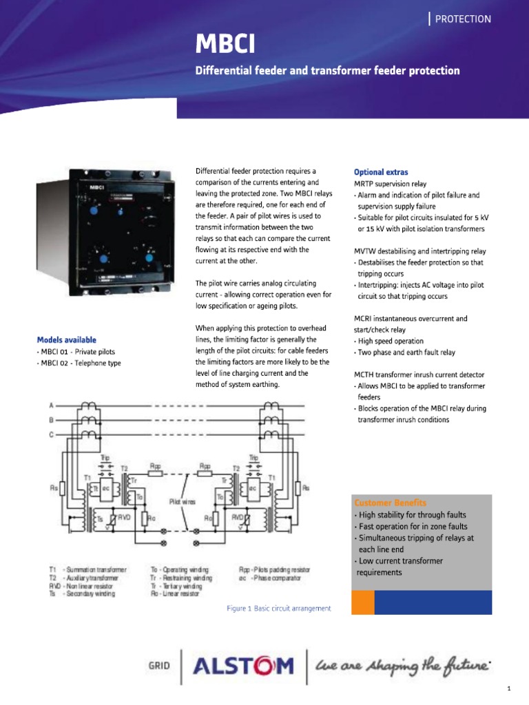 MBCI Differential Feeder Brochure GB | PDF