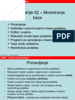 V02 - Baza Podataka - Uvod U Access-2