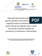 3 - Manual Proceduri ISU PDF