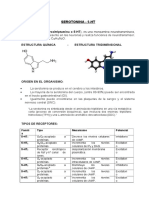 Serotonina Farmacologia