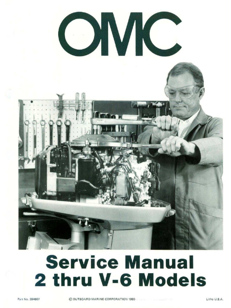 433743 1990 OMC Evinrude Johnson Outboard Parts Catalog APBA Class A Racing 433743
