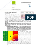 Senegal HIV