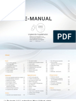 Ue46d8000 Manual (NL)