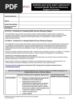 DoseEdge Pharmacy Workflow Overview | PDF | Pharmacy | Dose (Biochemistry)
