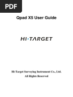 Qpad x5 Manual