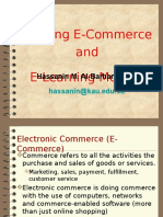 Building E-Commerce and E-Learning Models: Hassanin M. Al-Barhamtoshy