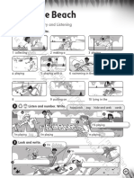 Tiger Time Level 3 Activity Book Sample Unit PDF
