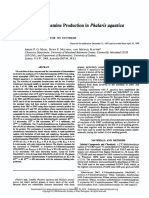 N, N-Dimethyltryptamine Production in Phalaris Aquatica Plant Physiol.-1988-Mack-315-20