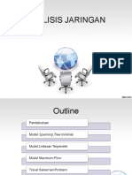 Analisis Jaringan-TSP