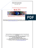W.A.T.T.: World Association of Technology Teachers