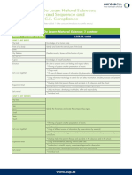 LOMCE Niveles Naturals PDF