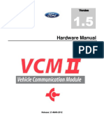 VCM II Hardware Manual ENG